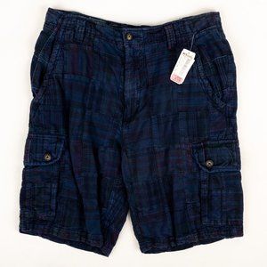 Trevero Mens Blue Shorts - NWT